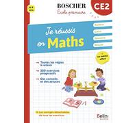 Je réussis en maths CE2