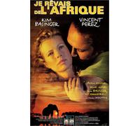 Je revais de l'afrique [Francia] [VHS]