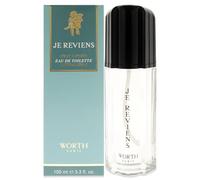 Je Reviens By Worth For Women. Eau De Toilette Spray