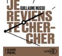 Je Reviens Te Chercher (audiolibro)
