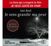 Je Sens Grandir Ma Peur (audiolibro)