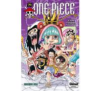 Je serai toujours à tes côtés (One Piece)