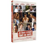 Je suis à vous tout de suite [Francia] [DVD]
