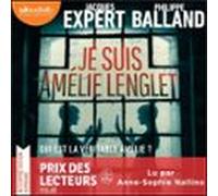 Je Suis Amélie Lenglet (audiolibro)