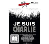 Je Suis Charlie [Alemania] [DVD]