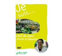 Je Suis... Chef de Rayon Fruits et Legumes [DVD]