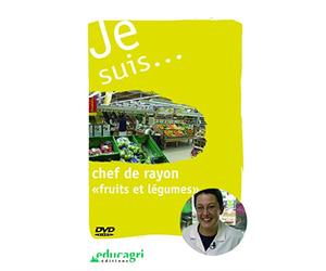 Je Suis... Chef de Rayon Fruits et Legumes [DVD]