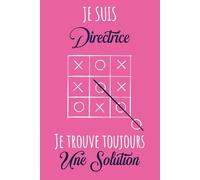 Je suis Chirurgienne Je trouve toujours une solution: Carnet de notes ligné A5