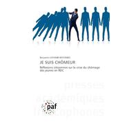 Je Suis Chômeur: Réflexions citoyennes sur la crise du chômage des jeunes en RDC