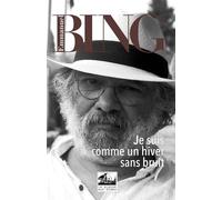 Je suis comme un hiver sans bruit: Fugue