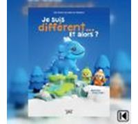 Je Suis Différent Et Alors (audiolibro)