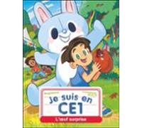 Je Suis En C1. Volume 25 L Oeuf Surprise