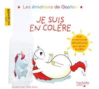 Je suis en colère: Avec une figurine