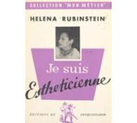 Je Suis Esthéticienne (ebook)