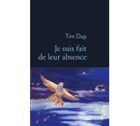 Je Suis Fait De Leur Absence (ebook)