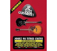 Je suis guitariste : L'intégrale (volumes 1 & 2 + Spécial Rock) [Internacional] [DVD]