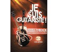 Je suis guitariste ! - Vol. 1 [Francia] [DVD]