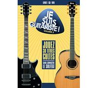 Je suis guitariste – Vol. 2 – DVD – Reino Unido – Sony Music
