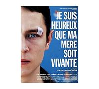 Je suis heureux que ma mère soit vivante