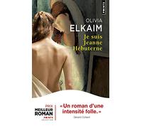 Je suis Jeanne Hébuterne (Les Grands Romans)