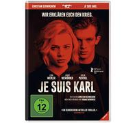 Je suis Karl [Alemania] [DVD]