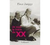 Je Suis Le Frère De Xx
