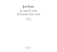 Je suis le vent / Les jours s'en vont
