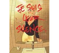 Je suis leur silence: Un polar à Barcelone