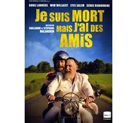 Je suis mort mais j'ai des amis [Francia] [DVD]