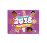 Je suis né en 2018: Et quelle année !