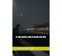 Je suis penché, mais je prends mon élan.