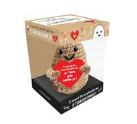 Je suis peut-être une petite patate mais je t'aime gros comme ça !