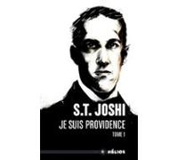 Je Suis Providence 1 (ebook)