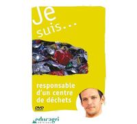 Je Suis... Responsable d'un Centre de Tri des Déchets [DVD]