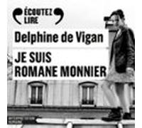 Je Suis Romane Monnier (audiolibro)