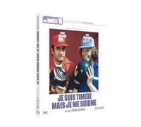 Je suis timide mais je me soigne [Blu-ray]