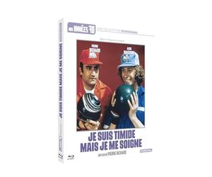 Je suis timide mais je me soigne [Blu-ray]