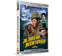 Je suis un aventurier – DVD – Francia