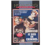 Je suis un criminel [Francia] [VHS]