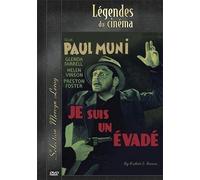 Je suis un évadé [Francia] [DVD]