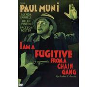Je suis un évadé (I Am a Fugitive From a Chain Gang) [Import USA Zone 1] [Reino Unido] [DVD]