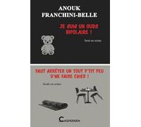 Je suis un ours bipolaire ! / Faut arrêter un tout p'tit peu d'me faire chier !