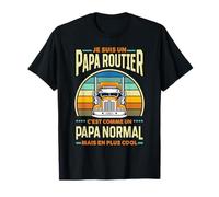 Je suis un père routier comme un père normal mais plus cool Camiseta