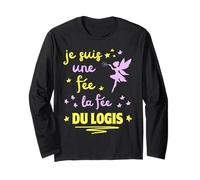 Je Suis UNE Fée La Fée du Logis Manga Larga