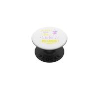 Je Suis UNE Fée La Fée du Logis PopSockets PopGrip Adhesivo