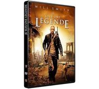 Je suis une légende [Alemania] [DVD]