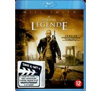 Je suis une légende [Blu-ray] [Import belge]