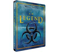 Je suis une légende [Francia] [Blu-ray]