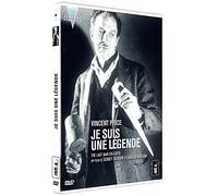 Je suis une légende [Francia] [DVD]
