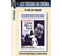je suis une légende [Francia] [DVD]